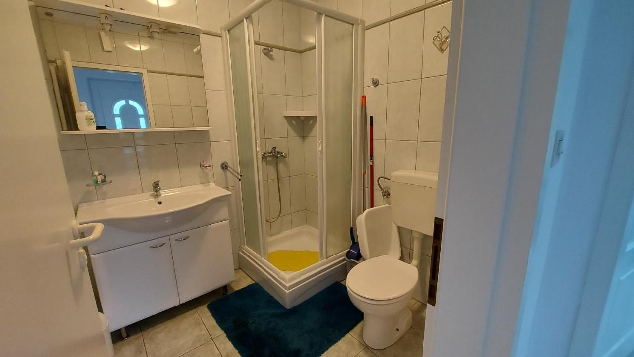 Apartmani Ban Омишаль Экстерьер фото