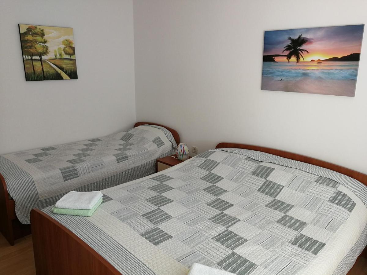 Apartmani Ban Омишаль Экстерьер фото